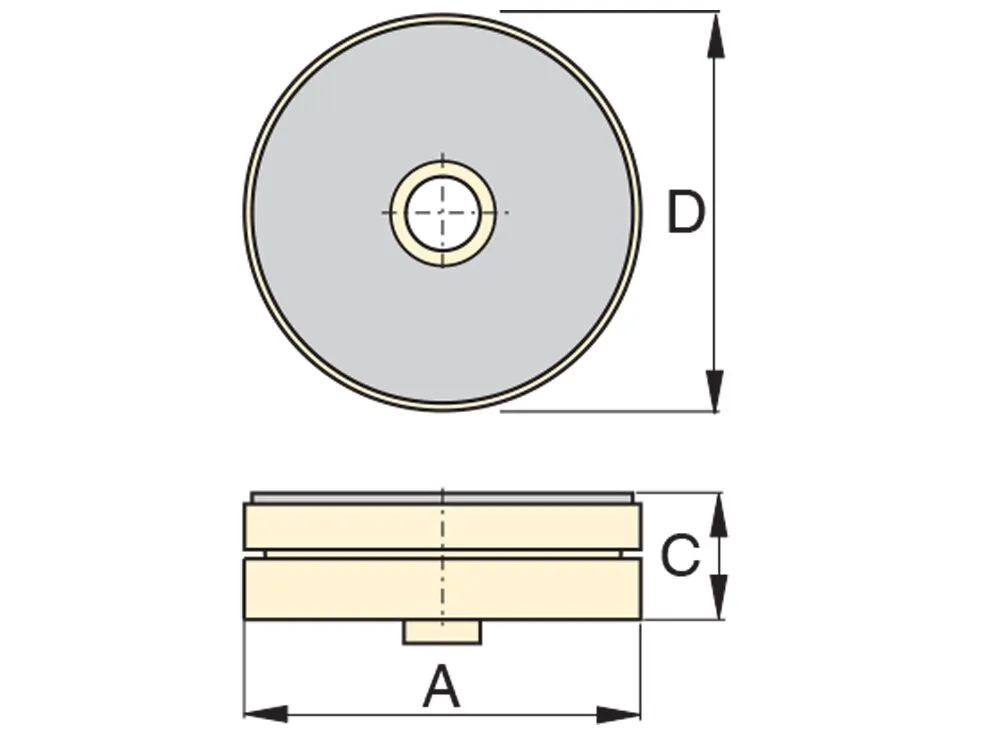 Enerpac_ES1_Turntable_Swivel