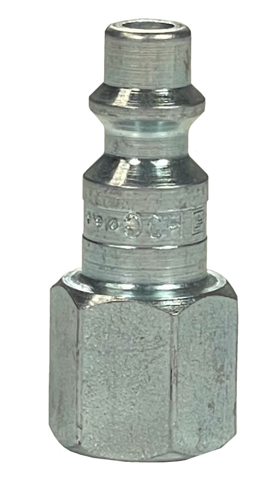 HC3 Pneumatic Industrial Interchange Nipple 1/4"