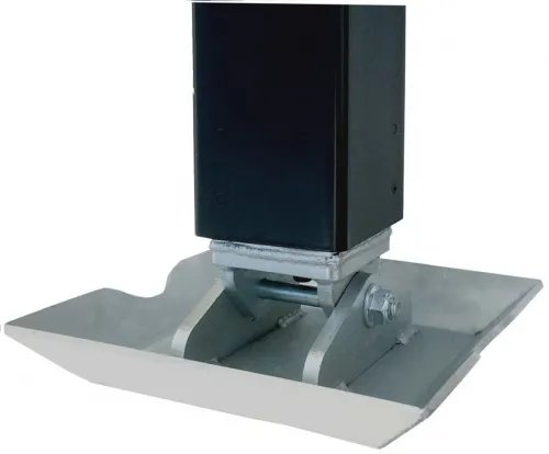 12,000 LB Stillwell Hydraulic Trailer Jack with Power Unit | Atlas Backpack Model