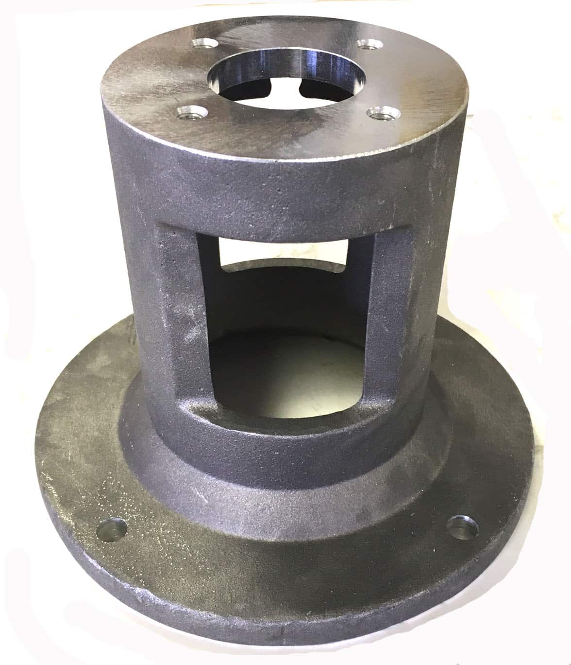 Hydraulic Pump Mounting Bracket, #3032