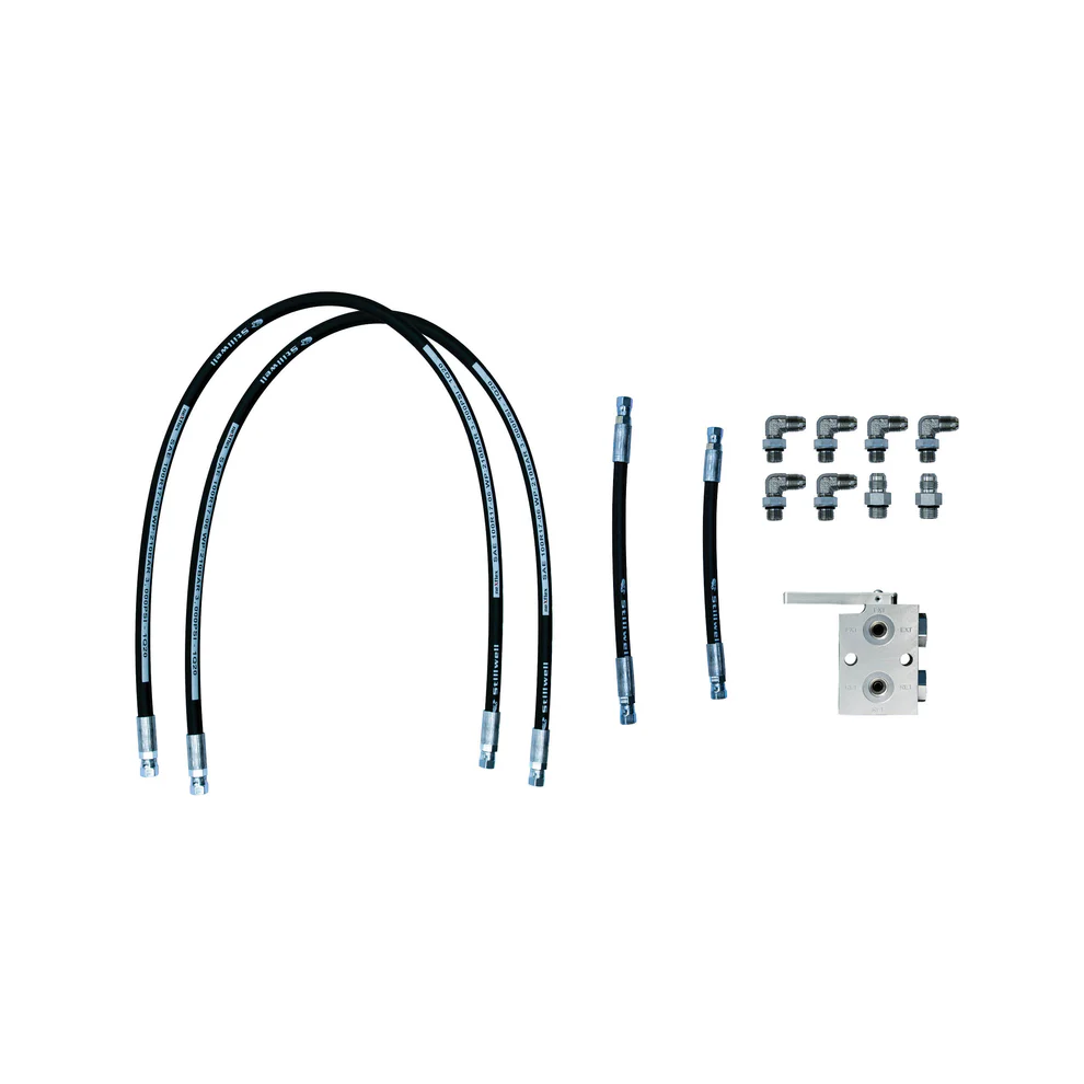 Stillwell 39" Dump Trailer Conversion Kit