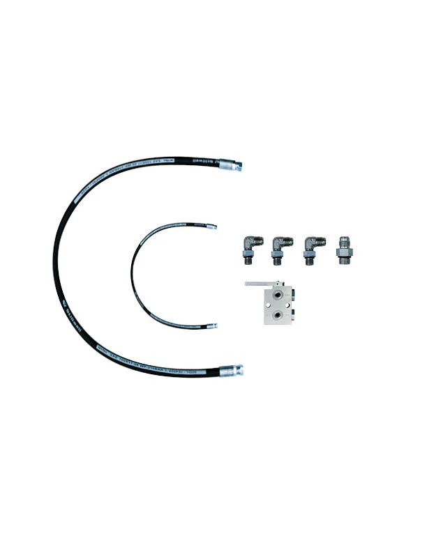 Stillwell 39" Dump Trailer Conversion Kit for Single Acting Trailer Jack