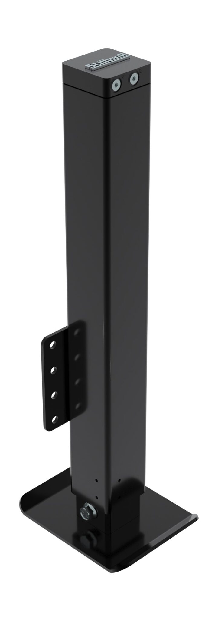 Stillwell Atlas 4 10K Double Acting Hydraulic Trailer Jack with Universal Bracket