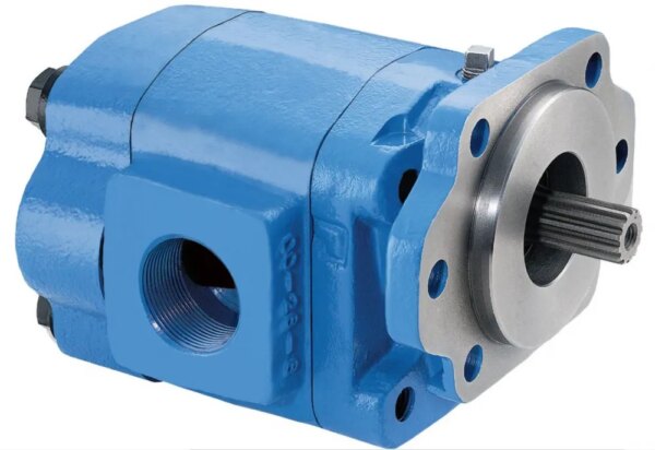 Permco 5151 Series Pumps and Motors | Small Gear Pumps