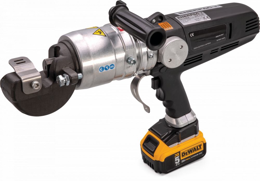 Enerpac EBC20B Cordless Bar Cutter