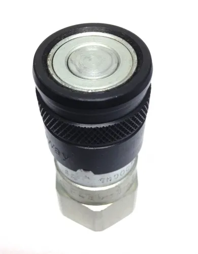 FF495-3-8, #8 ORB Female Flat Face