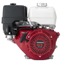 Honda GX340 11HP Engine, 6:1 Gear Reduction