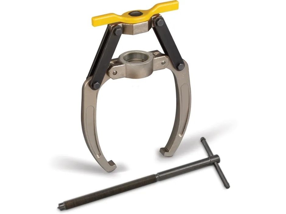 Enerpac LGHNC-210 10 Ton Hydraulic Lock Grip Puller 2 Jaw