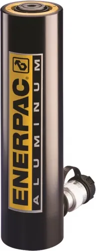 Enerpac RAC-3010 Single Acting 30 Ton Cylinder, Aluminum, 9.84" Stroke