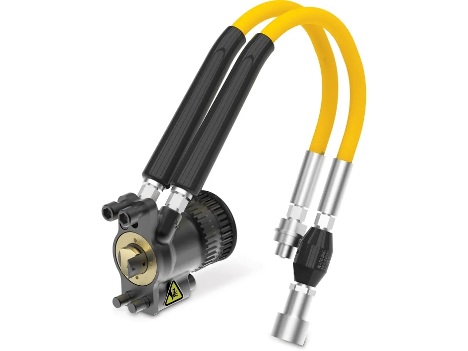 Enerpac RSL3000 Hydraulic Torque Wrench Drive 3080 ft-lbs