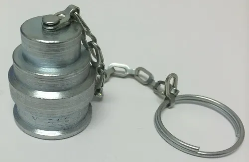 Safeway Hydraulics 3/8" Aluminum Dust Cap, S19-3