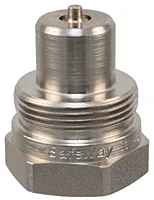 S31-3P Male Tip 3/8" Poppet