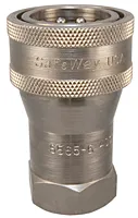 3/8" Quick Coupler S565-3, Female Half