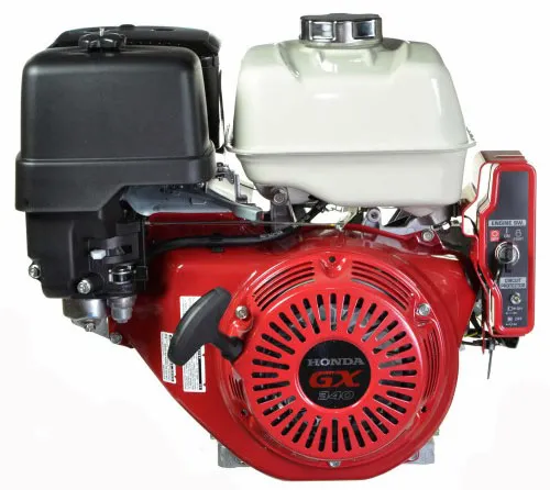 GX340-QAE2 HONDA ENGINE, ELECTRIC START
