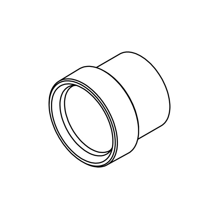 0319-05 , 05 TUBE SLEEVE 5/16" - Image 2