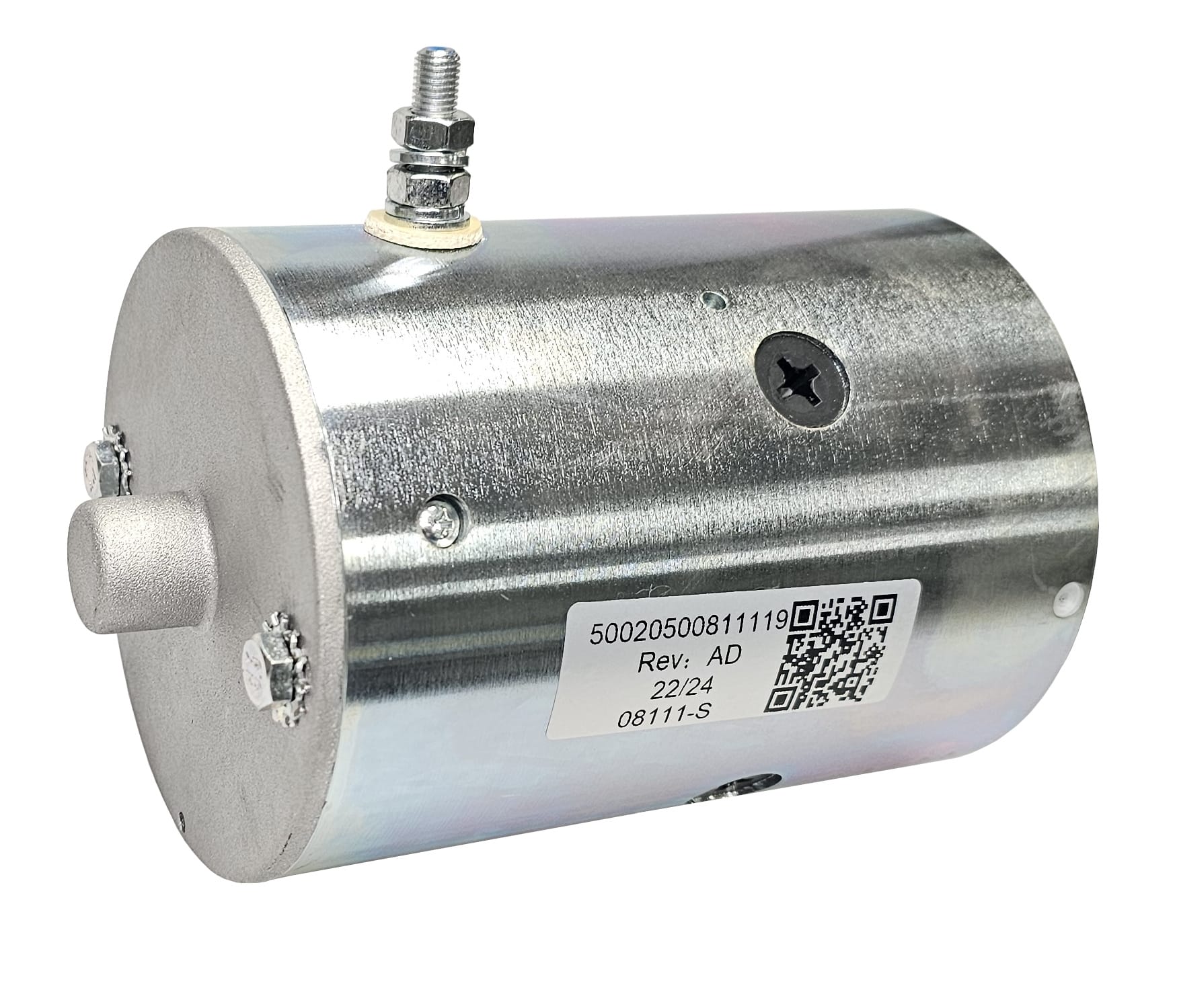 08111 Monarch Electric DC Motor