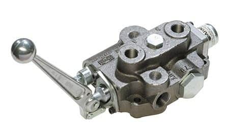 SBA12-SP CROSS MANF SNOW PLOW VALVE, BA231NAG3EA0
