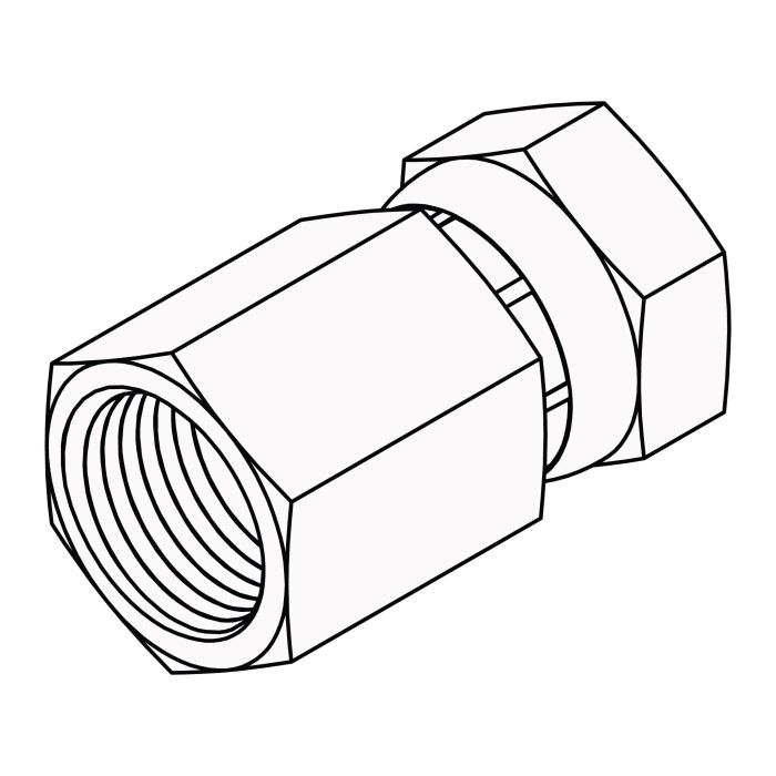1405-02-04 , 02FP-04FPX 1/8" X 1/4" - Image 2