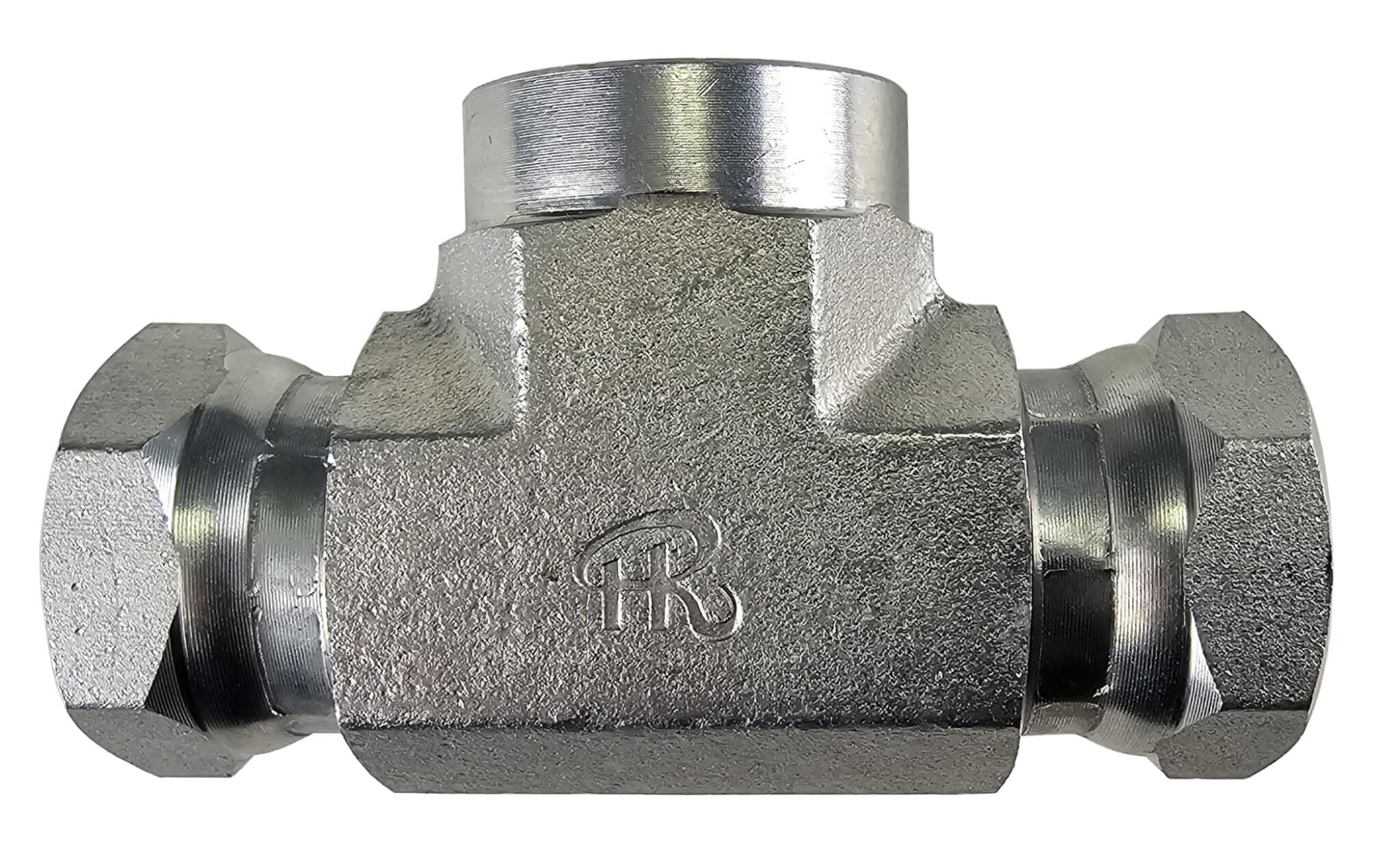 1602-20-20-20 , 20FP-20FPX-20FPX TEE 1-1/4" X 1-1/4" X 1-1/4"