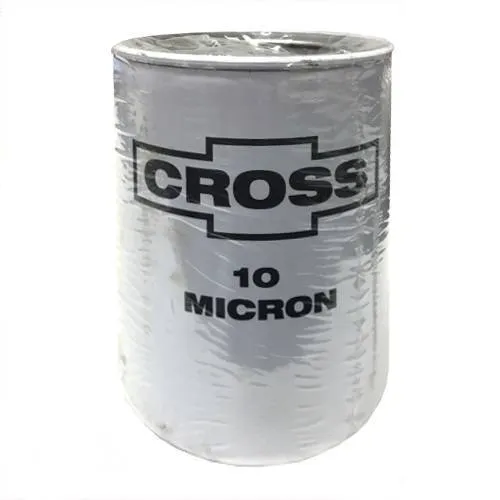 SF2 10 Micron Filter Element, Cross 1A9251