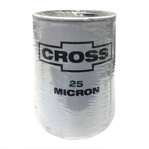 SF2 25 Micron Filter Element, Cross 1A9253
