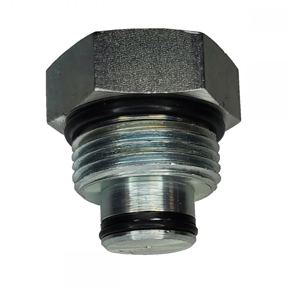 1V2572 Cross Closed Center Plug