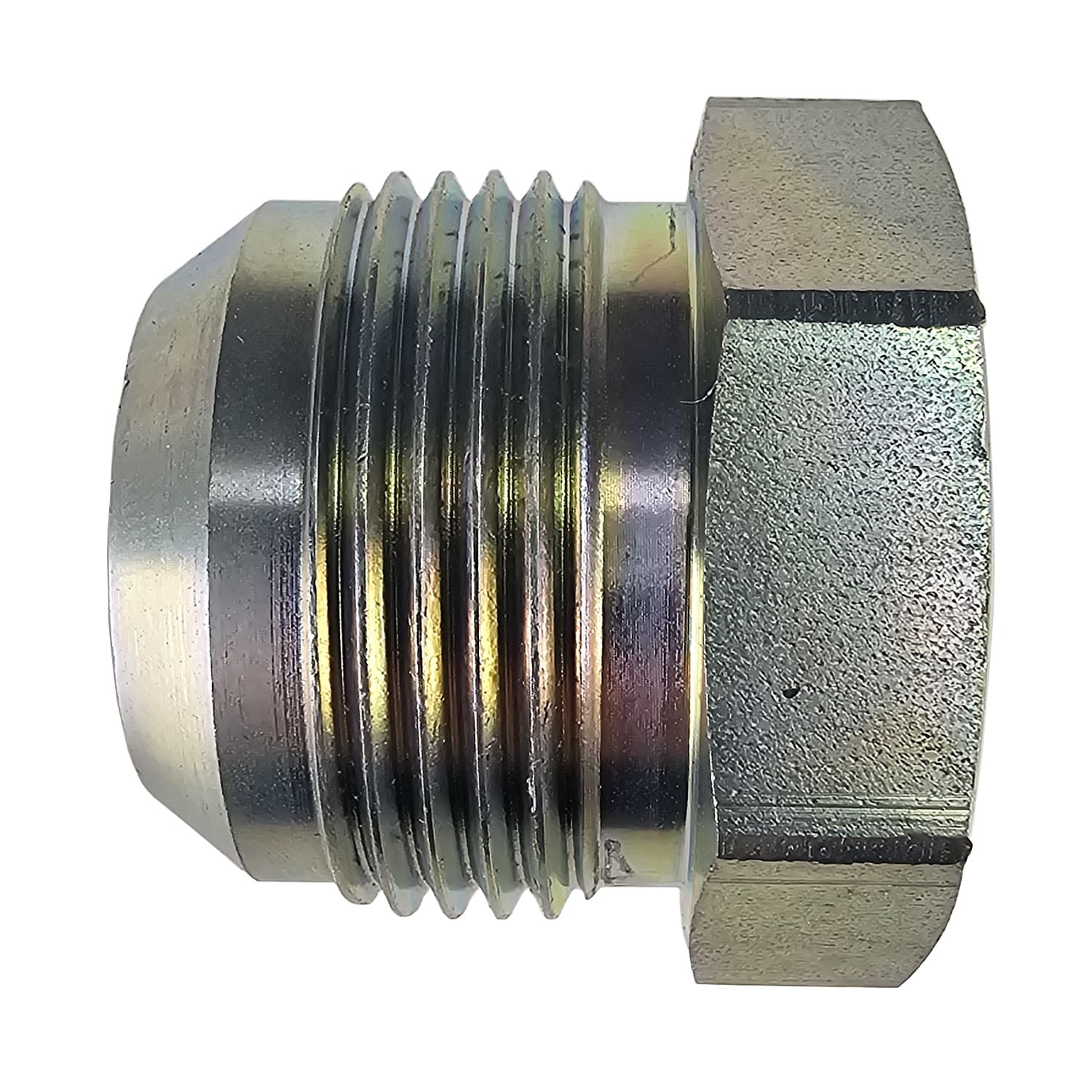 2408-08 , 08MJ HEX HEAD PLUG 1/2"