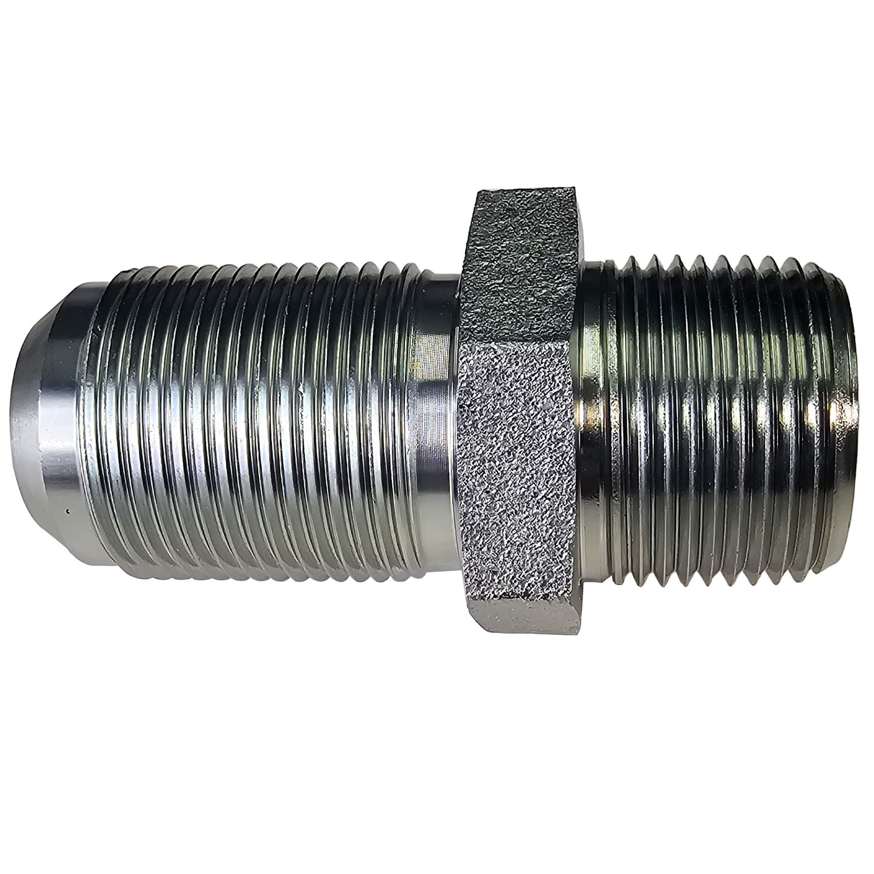 2706-08-08 , 08MJ-08MP BULKHEAD 1/2" X 1/2"