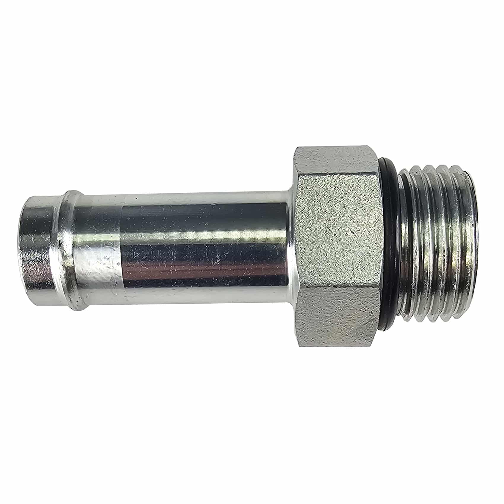 4604-04-04 , 04 BEADED STEM-04MOR 1/4" X 1/4"