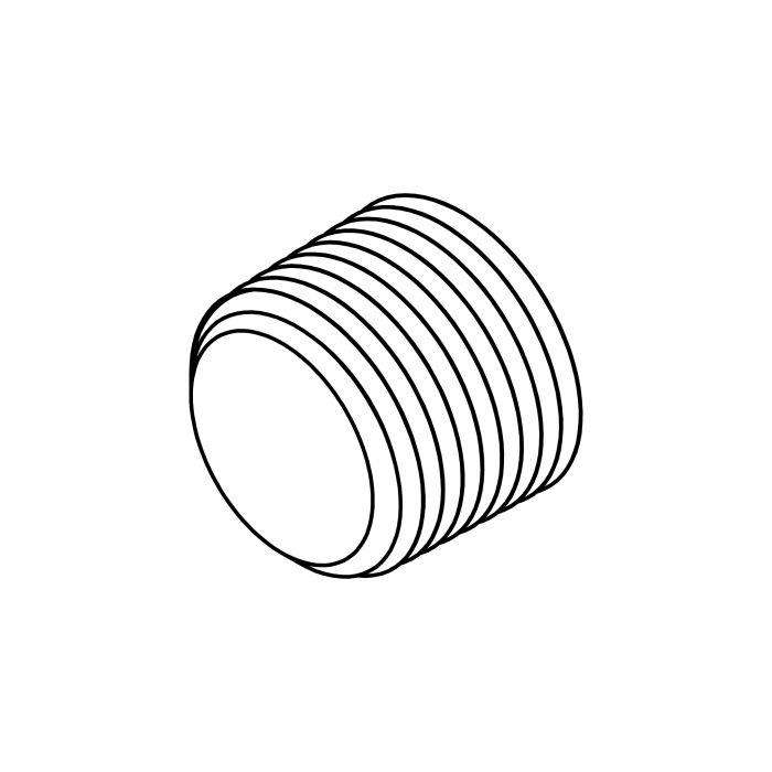 5406-HHP-24 , 24MP HOLLOW HEX PLUG 1-1/2" - Image 2
