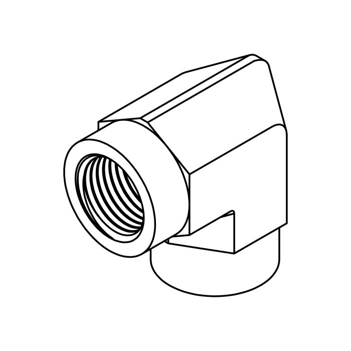 5504-04-02 , 04FP-02FP 90 1/4" X 1/8" - Image 2