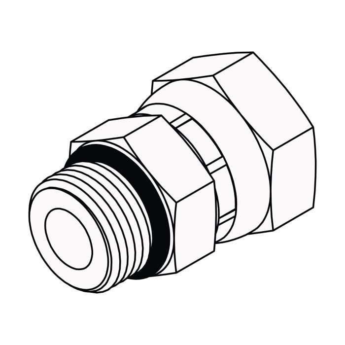 6900-16-20 , 16MOR-20FPX 1" X 1-1/4" - Image 2
