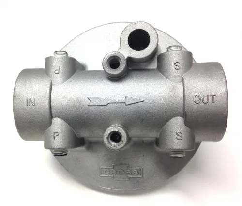 Cross Filter Assembly Head, 2F0015