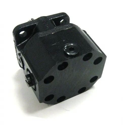 High Pressure Hydraulic Gear Pump .065 CI, Haldex/Concentric 10561