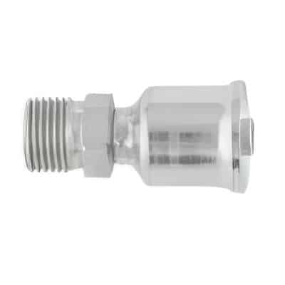 Parker 10126-12-12 26 Series Male NPTF Pipe Fitting