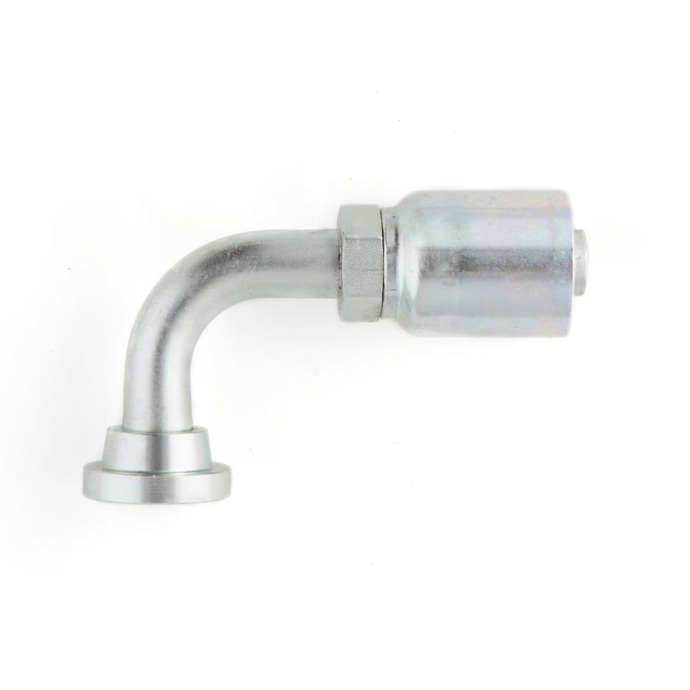 Parker 77 Series 11977-12-8 Hydraulic Fitting Crimp Style