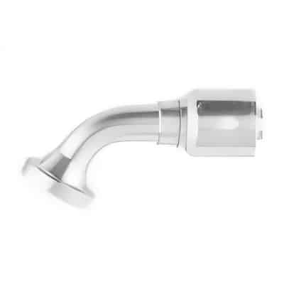 Parker 12743-20-20 43 Series SAE Code 61 Elbow Fitting
