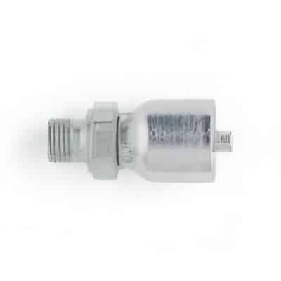 Parker 43 Series 1D943-8-8 Male BSP Parallel Pipe Fitting