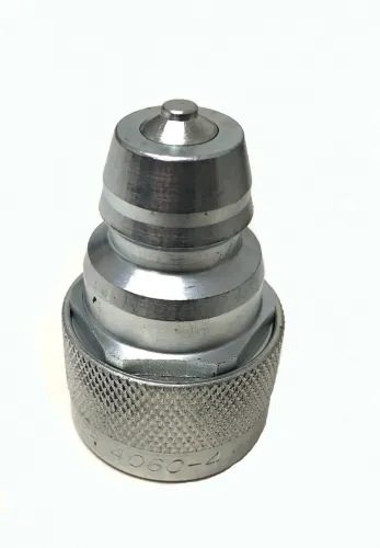 Hydraulic Coupler Conversion Kit (male tips), Pioneer ISO, John Deere