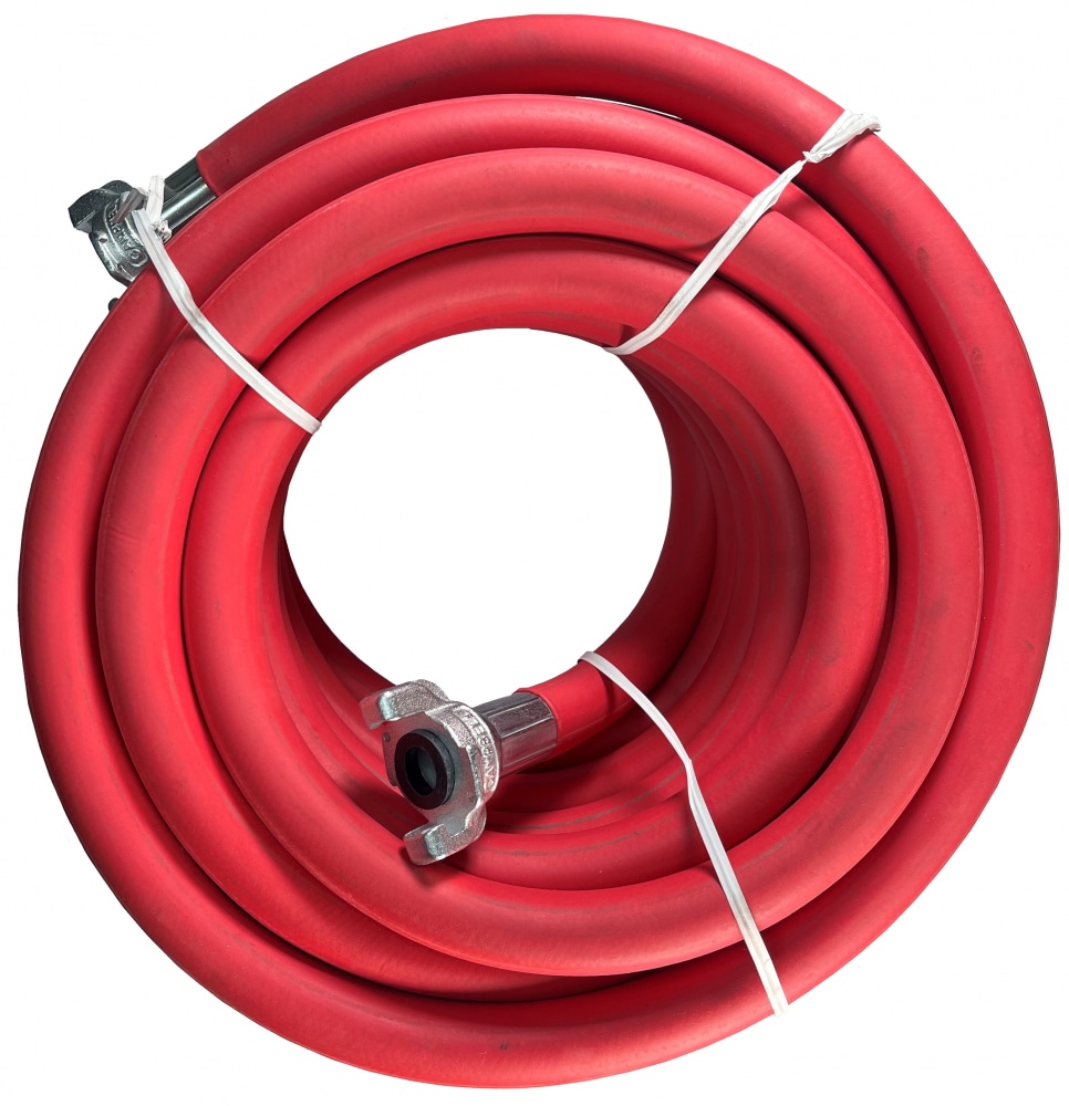 7082JHP75-600 | Red Sledgehammer Hose (3/4")