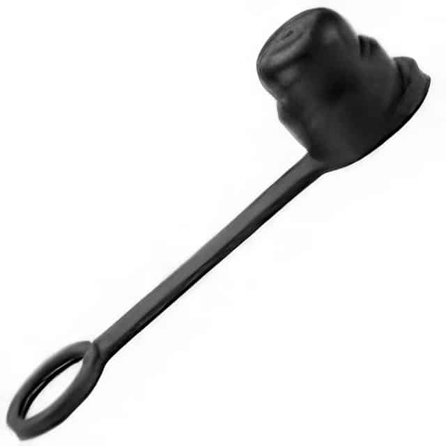 Parker NR-50 Quick Disconnect Dust Plug - Rubber Seal