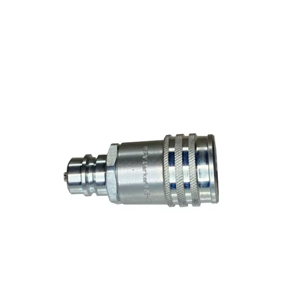 Parker EAS-500, 1/2", Adapts ISO 16028 to ISO 7241, 12 GPM, 3,625 PSI, EAS Series