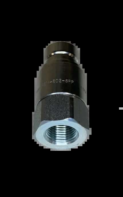 Parker FEM-502-8FP ISO 16028 Female NPSF Coupling