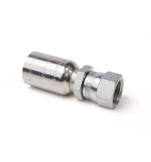 Parker 56 Series 10656-12-12 Female JIC Swivel Fitting