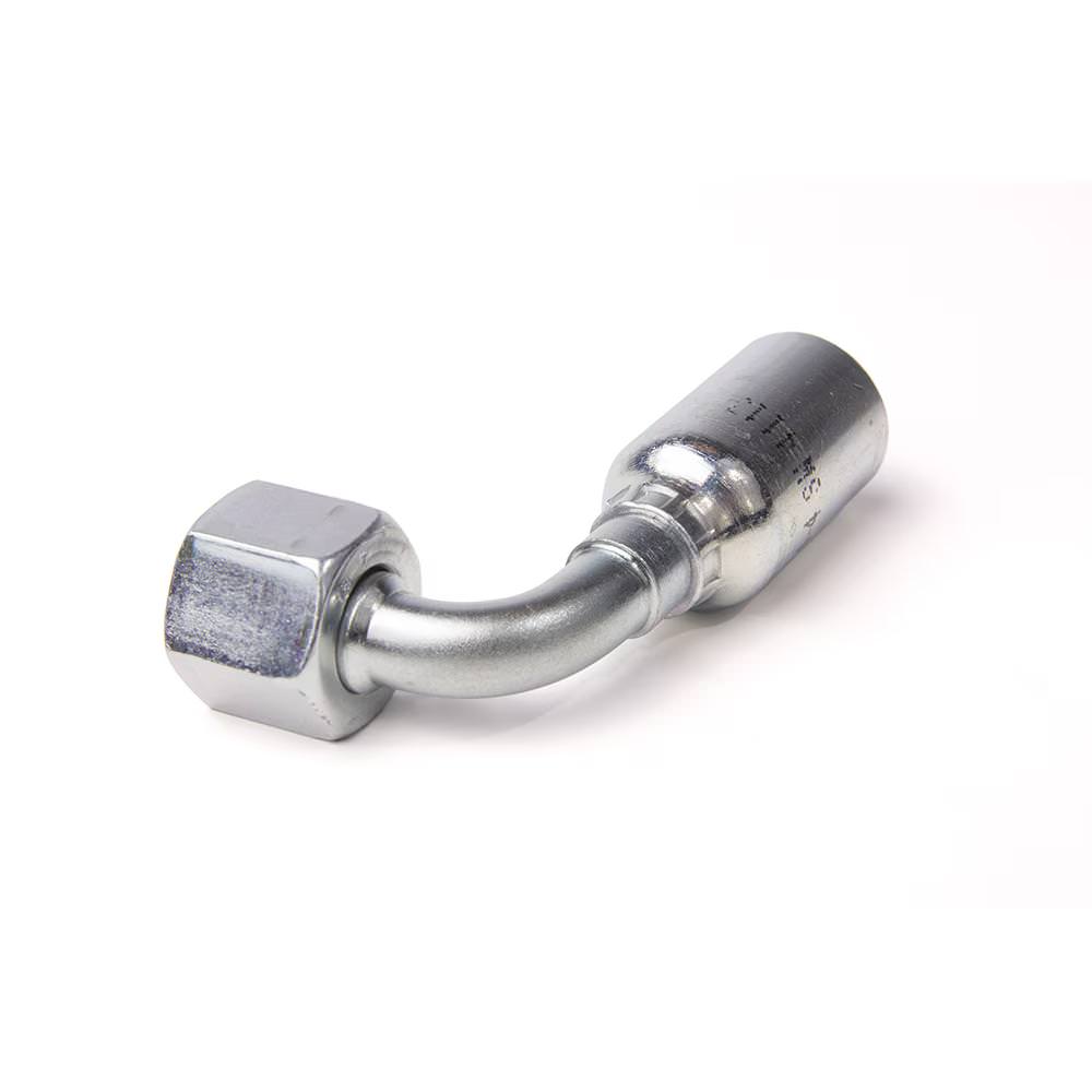 Parker 1J956-8-6 Female Seal-Lok Swivel 90° Elbow Fitting