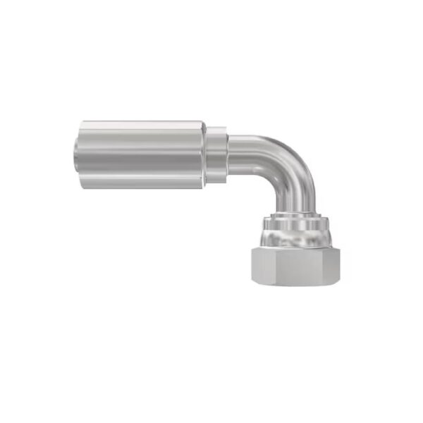 Parker 13977-12-12 73 Series Crimp Fitting 3/4 Inch Elbow