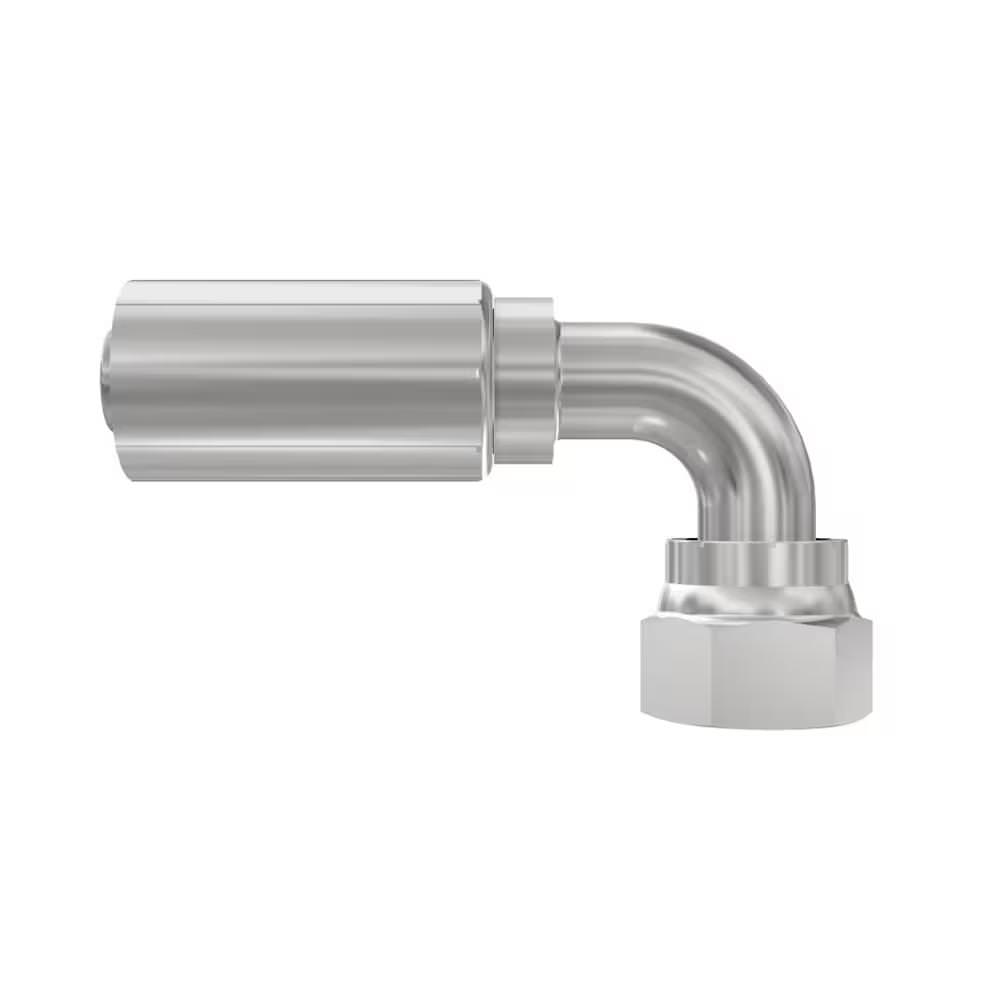 Parker 1J977-10-8 77 Series Female Seal-Lok 90° Elbow