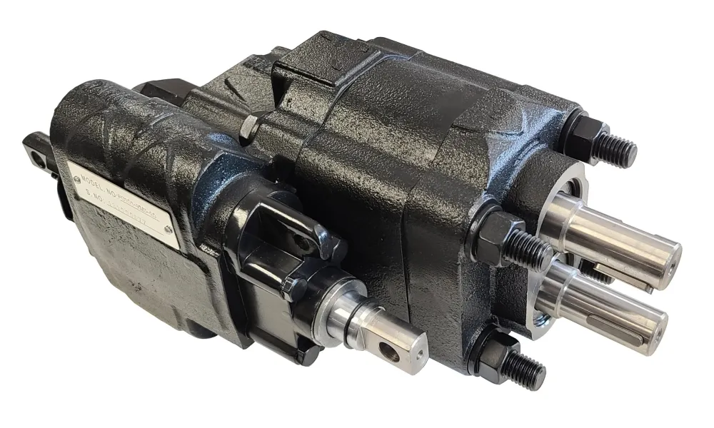 HC101-XMS-20 Heavy Motions Dump Pump 5.10 CI, NPT Ports