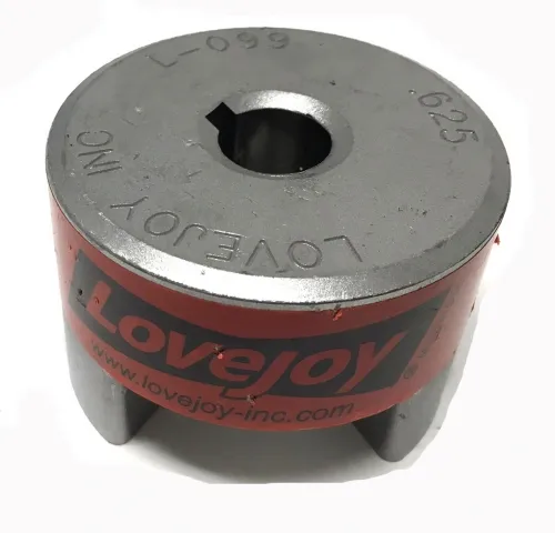 L099 5/8" Lovejoy Jaw Coupling Hub, 68514411336