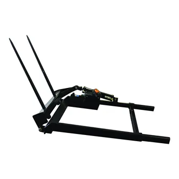 Pierce Hydraulic Bolt-In Hay Bale Spike, ABS2K